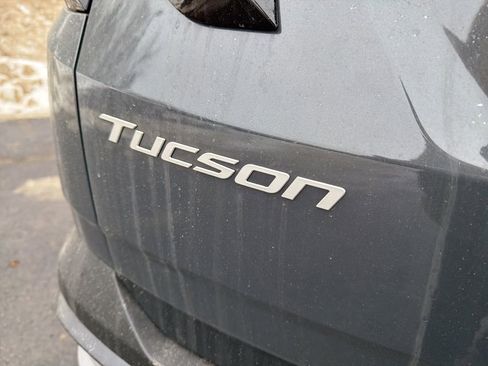 New 2026 Hyundai Tucson SEL AWD/4WD image 10