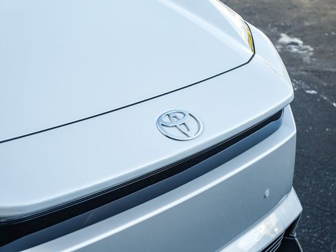 New 2026 Toyota bZ FWD image 10
