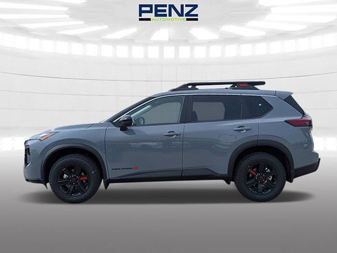 New 2026 Nissan Rogue SV w/ Rock Creek Premium Package AWD/4WD image 3