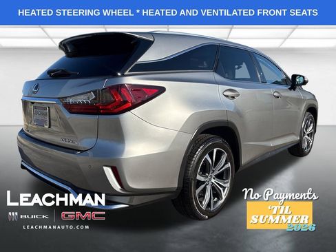 Used 2020 Lexus RX 350L FWD w/ Premium Package image 3