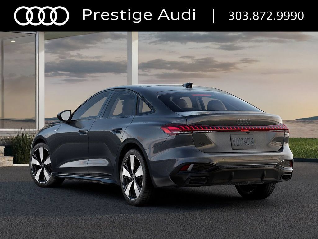 Used 2026 Audi A5 2.0T Premium Plus w/ Premium Plus Package AWD/4WD image 5
