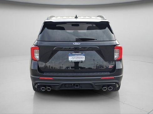 Used 2024 Ford Explorer ST w/ Equipment Group 401A image 24