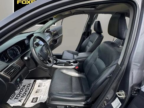 Used 2016 Honda Accord EX-L image 9