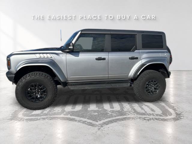 Certified 2024 Ford Bronco Raptor AWD/4WD image 3