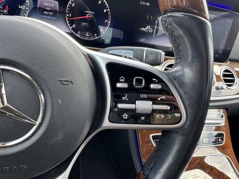 Used 2020 Mercedes-Benz E 450 4MATIC Sedan image 12