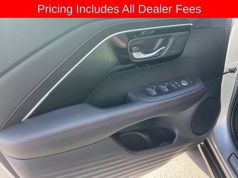 Certified 2025 Acura ADX A-Spec FWD image 9