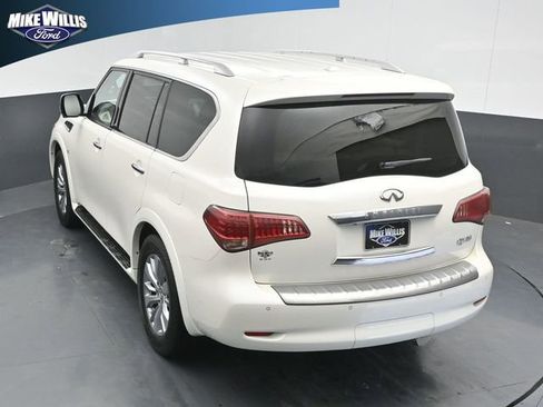 Used 2017 INFINITI QX80 2WD image 13