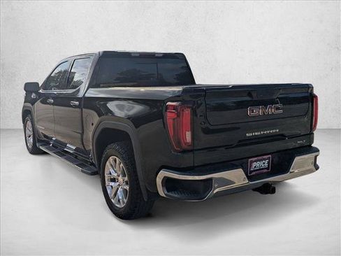 Used 2021 GMC Sierra 1500 SLT RWD image 8
