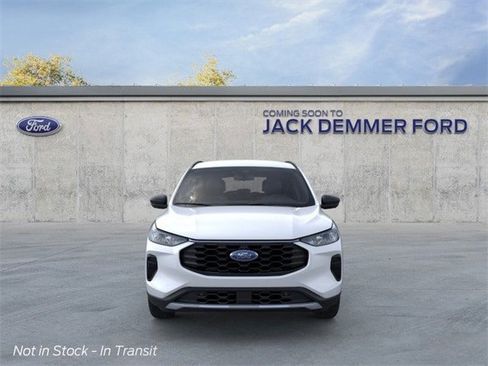 New 2025 Ford Escape ST-Line w/ Tech Pack #1 AWD/4WD image 6