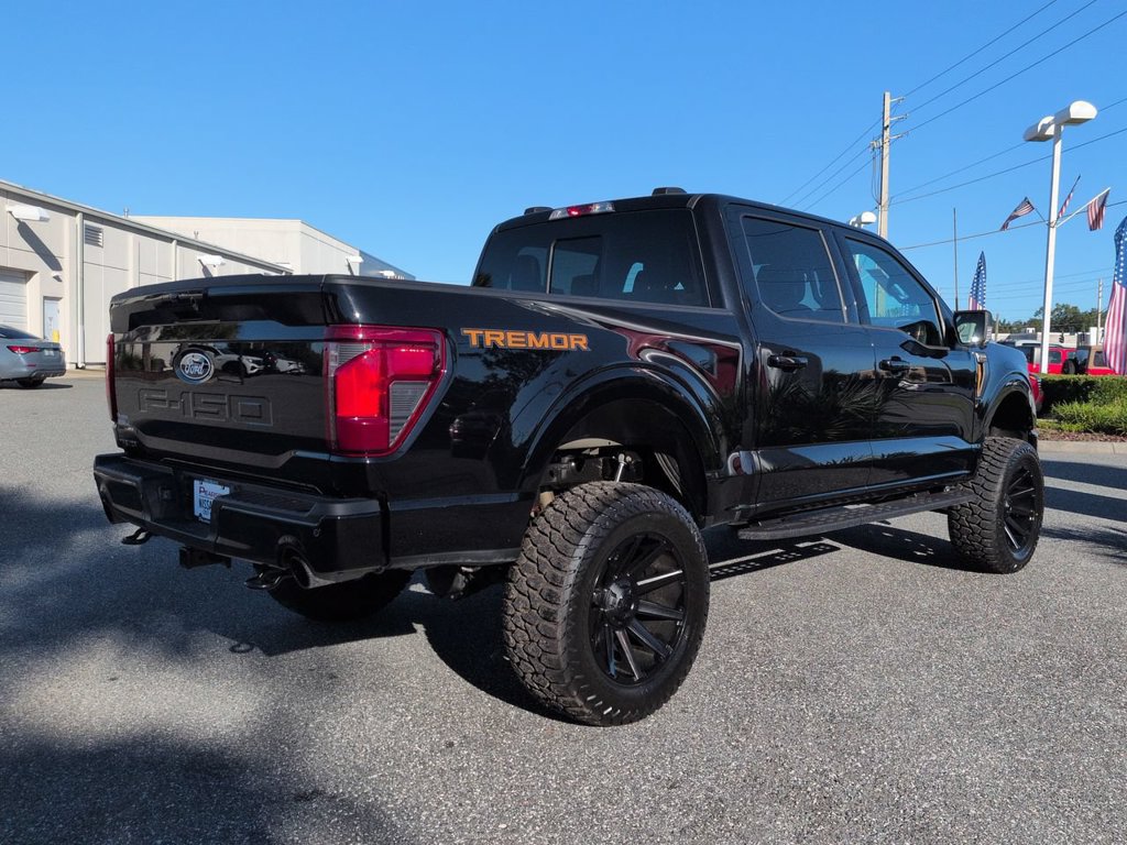 Used 2026 Ford F150 Tremor AWD/4WD image 4