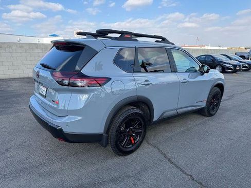 Certified 2025 Nissan Rogue SV w/ Rock Creek Premium Package image 6