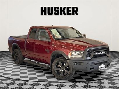 Used 2019 RAM 1500 Classic Warlock w/ Electronics Group