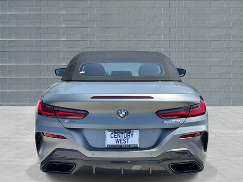 Used 2023 BMW M850i xDrive Convertible AWD/4WD image 3