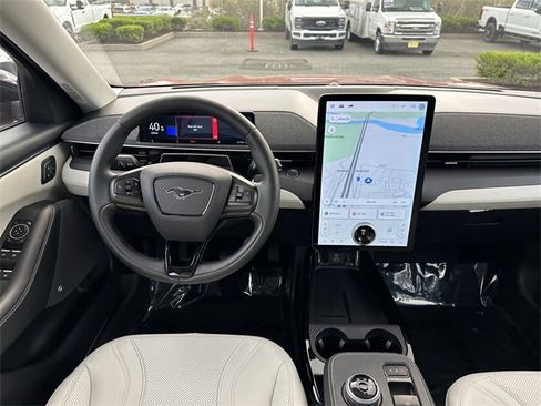 Certified 2021 Ford Mustang Mach-E Premium image 13