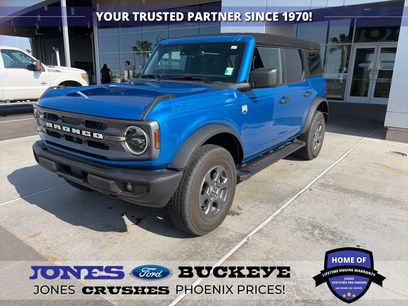 Used 2024 Ford Bronco Big Bend