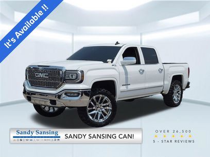 Used 2017 GMC Sierra 1500 SLT