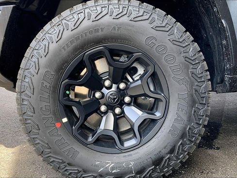 New 2026 RAM 1500 RHO w/ RHO Level 1 Equipment Group AWD/4WD image 11
