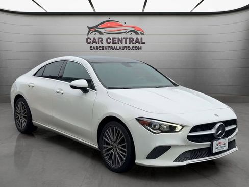 Used 2020 Mercedes-Benz CLA 250 image 7