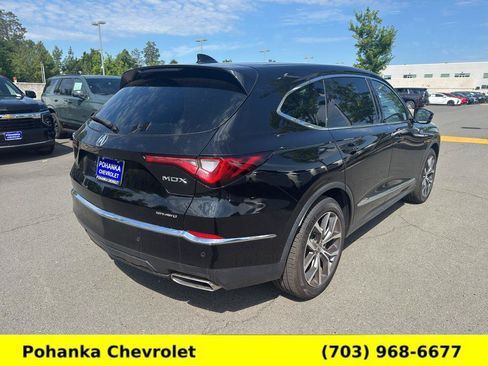 Used 2023 Acura MDX SH-AWD w/ Technology Package image 7