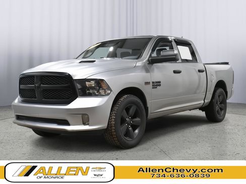 Used 2019 RAM 1500 Express w/ Wheel & Sound Group image 1