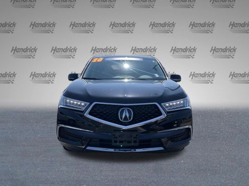 Used 2020 Acura MDX SH-AWD w/ Technology Package image 3