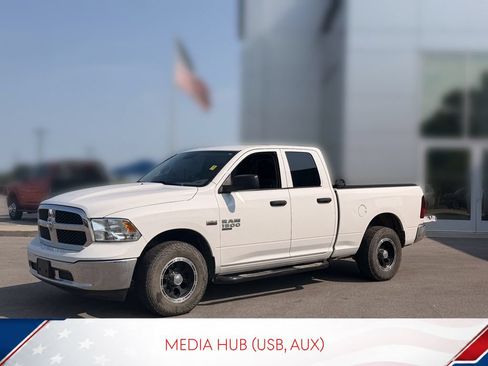 Used 2020 RAM 1500 Tradesman w/ Popular Equipment Group AWD/4WD image 2