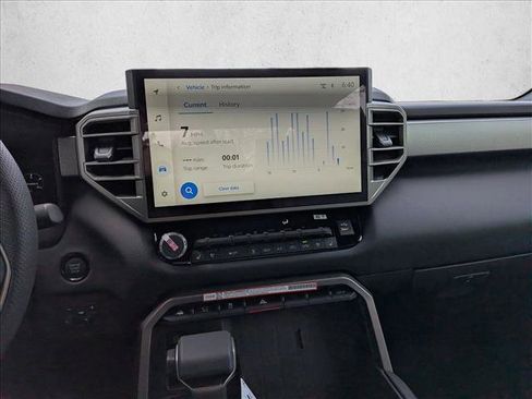 New 2026 Toyota Tundra Limited image 12