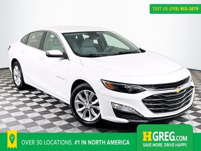 Used 2021 Chevrolet Malibu LT