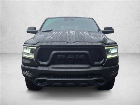 Used 2023 RAM 1500 Rebel w/ Rebel Level 2 Equipment Group image 2