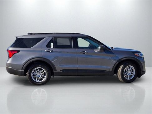 New 2026 Ford Explorer Active image 4