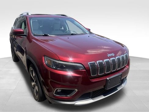 Used 2019 Jeep Cherokee Limited FWD image 5