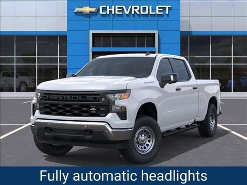 New 2026 Chevrolet Silverado 1500 W/T w/ WT Value Package image 6