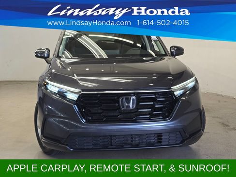 Used 2024 Honda CR-V EX image 2