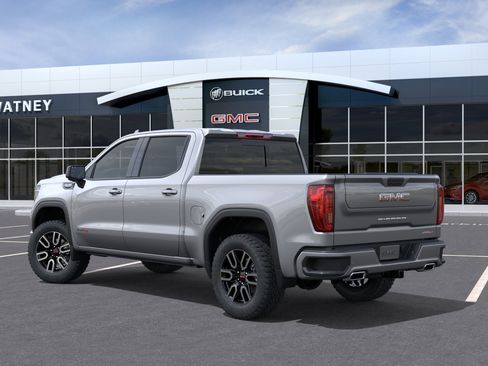 New 2026 GMC Sierra 1500 AT4 w/ AT4 Preferred Package AWD/4WD image 3