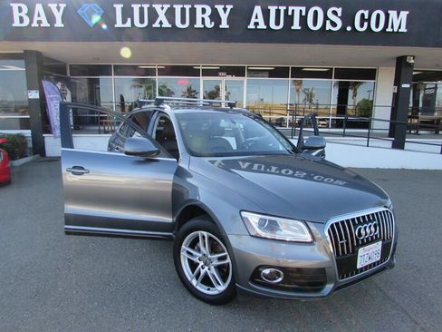 Used 2013 Audi Q5 2.0T Premium Plus w/ Premium Plus Pkg image 33