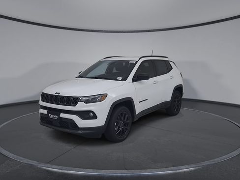 New 2026 Jeep Compass Latitude AWD/4WD image 6
