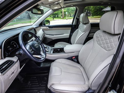 Used 2022 Hyundai Palisade Limited AWD/4WD image 40