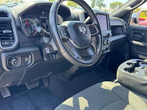 Used 2022 RAM 2500 Tradesman AWD/4WD image 12