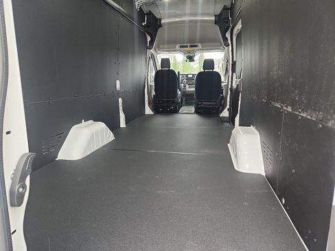 New 2025 Ford Transit 350 148 High Roof Extended AWD w/ Load Area Protection Package image 32
