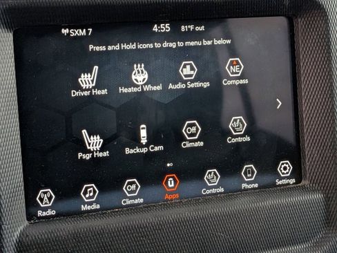 Used 2021 Jeep Wrangler Unlimited Rubicon w/ LED Lighting Group AWD/4WD image 10