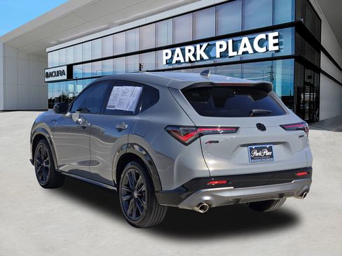 Certified 2025 Acura ADX A-Spec image 4