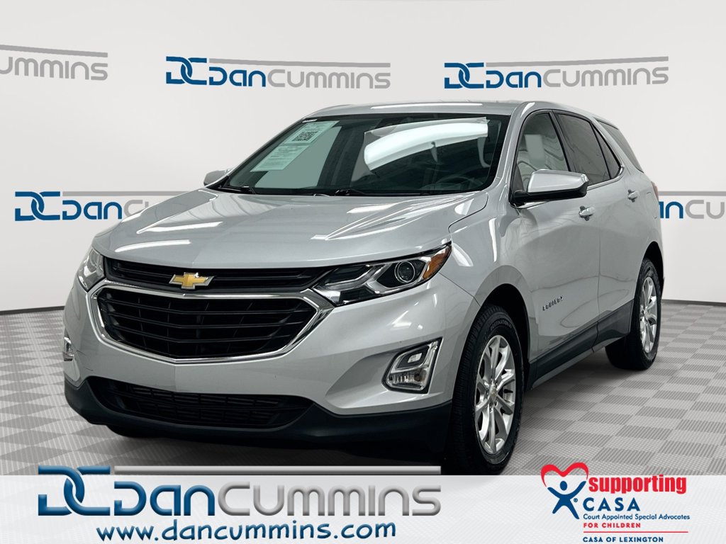 Used 2020 Chevrolet Equinox LT FWD image 1