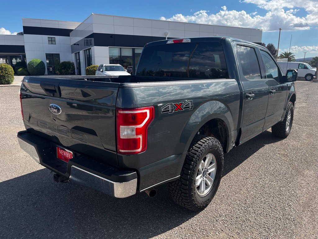 Used 2018 Ford F150 XLT AWD/4WD image 5