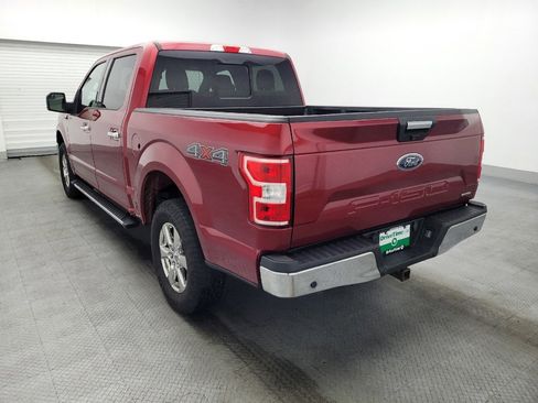 Used 2018 Ford F150 XLT w/ Equipment Group 302A Luxury image 5
