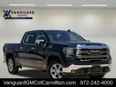 Used 2024 GMC Sierra 1500 SLT AWD/4WD image 1