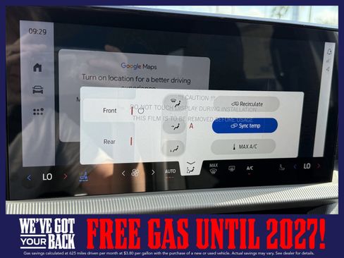 New 2026 Ford Explorer ST w/ Sun And Sound Package RWD image 25