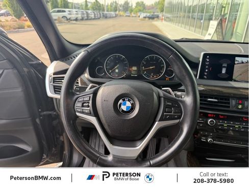 Used 2018 BMW X5 xDrive50i w/ Executive Package AWD/4WD image 19