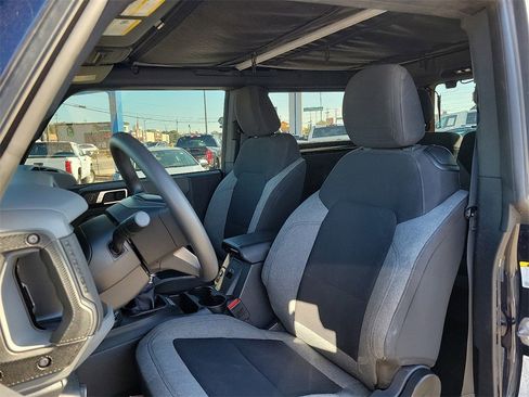 Used 2021 Ford Bronco 2-Door image 11