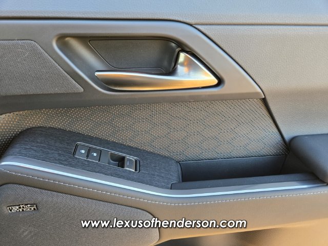 Certified 2026 Lexus GX 550 w/ Accessory Package (2T) AWD/4WD image 20