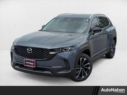 New 2025 MAZDA CX-50 2.5 Hybrid w/ Weather Package